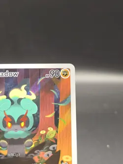Marshadow 146/132 Mega Evolutions (MEG) Illustration Rare Pokemon Card TCG - Image 3