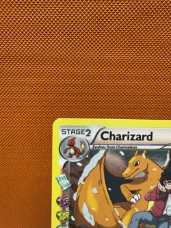 Charizard - RC5/RC32 - Pokemon Generations Radiant Collection Card NM 2267 - Image 2