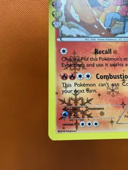 Charizard - RC5/RC32 - Pokemon Generations Radiant Collection Card NM 2267 - Image 4