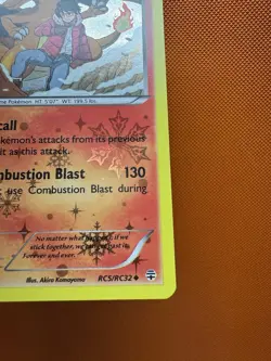 Charizard - RC5/RC32 - Pokemon Generations Radiant Collection Card NM 2267 - Image 5