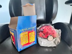 Burger King Pokemon 23K Gold-Plated CHARIZARD Trading Card (1999) w/ CERTIFICATE - Image 1