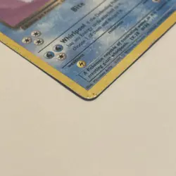 Dark Vaporeon 45/82 Uncommon Team Rocket Pokemon TCG Card - Image 3