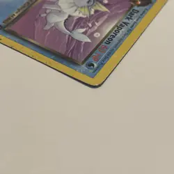 Dark Vaporeon 45/82 Uncommon Team Rocket Pokemon TCG Card - Image 5