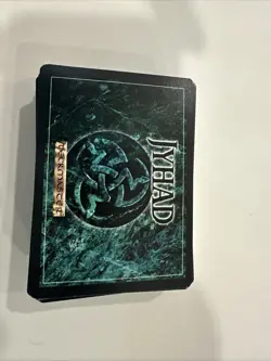 Jyhad Vampire: The Eternal Struggle (VTES). 200 Card Set. - Image 1