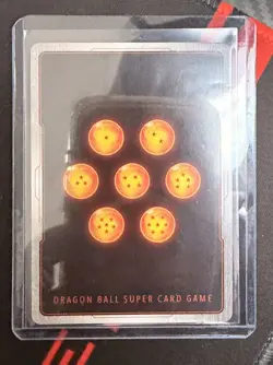 Dragon Ball Super Card Game SS Cumber, Assailant’s Fury SPR - Critical Blow - Image 2