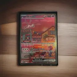 Mew ex 053 Sv: Scarlet & Violet Promo Cards Holo - Image 1