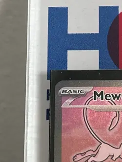 Mew ex 053 Sv: Scarlet & Violet Promo Cards Holo - Image 3