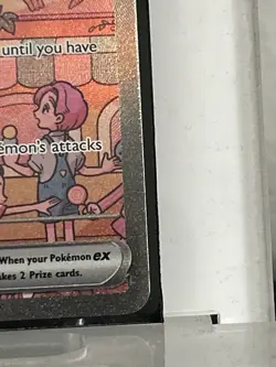 Mew ex 053 Sv: Scarlet & Violet Promo Cards Holo - Image 4