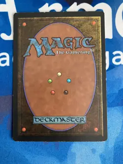 1x MTG Mana Vault Revised moderately played Magic the Gathering - Image 2
