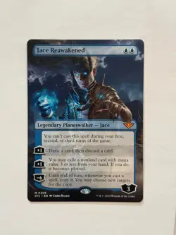 Jace Reawakened OTJ 306 Regular - Image 1