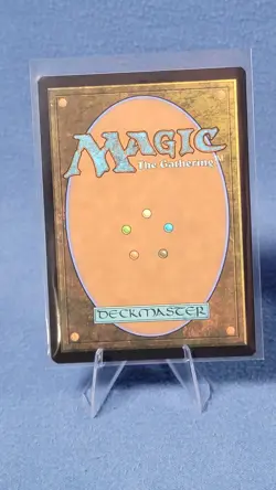 Magic the Gathering - FOIL Pizza Lands - #0253 - 0257 - TMNT - NM/M Mtg - Image 3