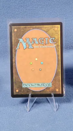 Magic the Gathering - FOIL Pizza Lands - #0253 - 0257 - TMNT - NM/M Mtg - Image 5