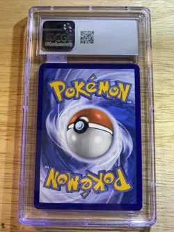 CGC 10 GEM MINT Pokemon Dragonair 181/165 Scarlet & Violet 151 Illustration Rare - Image 2