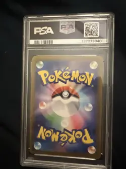 Detective Pikachu SV- P 098 pokemon psa 10 - Image 2
