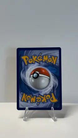 Pokemon TCG Mega Evolution Oricorio ex 024 Black Star Promo - Image 2