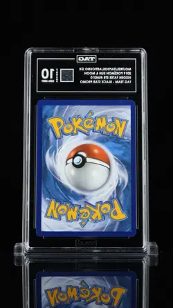 TAG 10 Moltres & Zapdos & Articuno GX TAG TEAM SM210 Pokemon Black Star Promo - Image 2