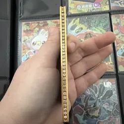 Pokemon Elf Eif Origin Collection Nessa Trainer Diamond Side SSP Case Hit 28/28! - Image 3