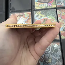 Pokemon Elf Eif Origin Collection Nessa Trainer Diamond Side SSP Case Hit 28/28! - Image 4