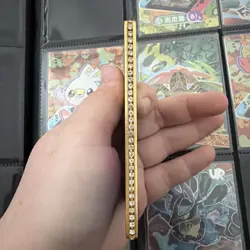 Pokemon Elf Eif Origin Collection Nessa Trainer Diamond Side SSP Case Hit 28/28! - Image 5