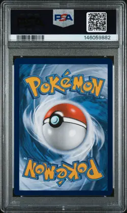 2022 POKEMON SWSH BLACK STAR PROMO #262 FULL ART/CHARIZARD VSTAR PSA 9 - Image 2