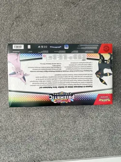 Pokemon TCG: Scarlet & Violet - Prismatic Evolutions Premium Figure Collection - Image 2