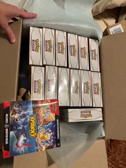 Pokemon TCG: S&V Surging Sparks Factory Sealed Booster Bundle Box - Image 2