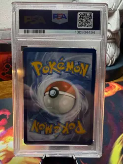 2023 Charizard ex 223/197 Pokemon English Obsidian Flames Holo PSA MINT 9 - Image 2