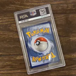 Pokemon Naganadel & Guzzlord GX Cosmic Eclipse 224/236 Ultra Rare Holo PSA 10 - Image 2