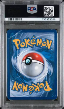 PSA 1 PR 2009 Pokemon Rumble Gyarados 6/16 Rare Promo - Image 2