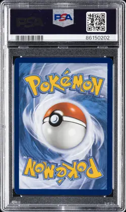 2023 POKEMON MEW EN-151 ULTRA RARE #184 BLASTOISE EX PSA 10 - Image 2