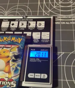 2016 Pokemon XY Evolutions Booster Pack 20.11 Grams - Image 2