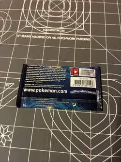 2016 Pokemon XY Evolutions Booster Pack 20.11 Grams - Image 3