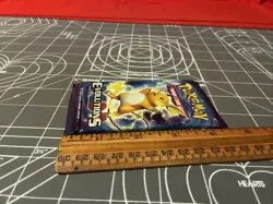 2016 Pokemon XY Evolutions Booster Pack 20.11 Grams - Image 5