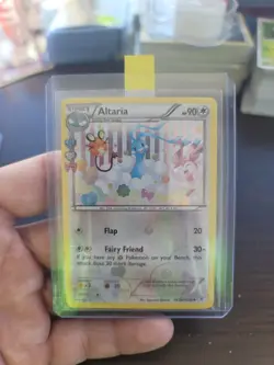 Pokemon Altaria RC24-32 Generations: Radiant Collection Holo - Image 1