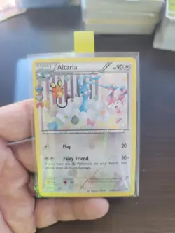 Pokemon Altaria RC24-32 Generations: Radiant Collection Holo - Image 3
