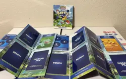 Pokemon TCG My First Battle Both Playmat Sets With Rulebooks Pikachu Charmander - Image 2