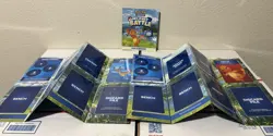 Pokemon TCG My First Battle Both Playmat Sets With Rulebooks Pikachu Charmander - Image 3