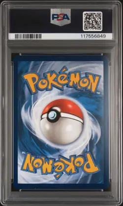 2023 POKEMON MEW EN-151 ULTRA RARE #188 ALAKAZAM EX PSA 10 - Image 2