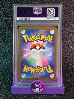PSA 10 Charizard #010 Japanese Pokemon Go - Image 2