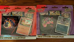 Pokemon TCG Ascended Heroes Bundle ETB Tins Tech Sticker New Factory Sealed * - Image 2