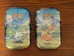 Pokemon TCG Ascended Heroes Bundle ETB Tins Tech Sticker New Factory Sealed * - Image 4