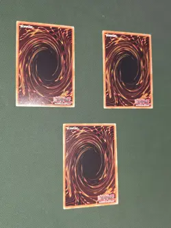 Yu-Gi-Oh | Spell Card "Monster Reborn" 1st Edition | INFO-EN099 | NM x3 Play Set - Image 2