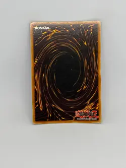 Yugioh Card Obnoxious Celtic Guard CT1-EN006 SECRET RARE - LP - Image 2