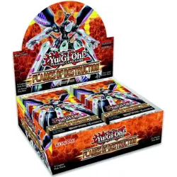 Yu-Gi-Oh! Flames of Destruction Booster Box 1st Edition (FLOD) New & Sealed - Image 1