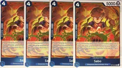 Sabo R OP10-049 - Royal Blood - One Piece TCG (Playset) - Image 1