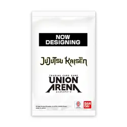 Union Arena TCG: Jujutsu Kaisen Booster Box [UE03BT] - 16 Packs - Image 4
