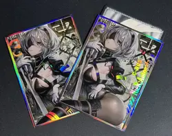 2B - Nier: Automata Individual Card Sleeve Anime Doujin Waifu - Image 1
