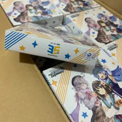 Kadokawa Sneaker Bunko Vol.2 Weiss Schwarz Booster Box from Sealed Case Unopened - Image 4