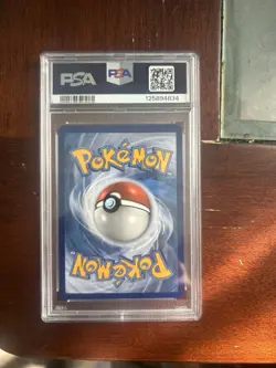 Pokemon TCG Reshiram & Charizard GX Holo Card 20/214 Unbroken Bonds PSA 9! - Image 2