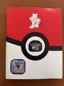 POKEMON GO Complete Master Set with 9 Promo Cards + Binder - 149 Total Cards - Image 1